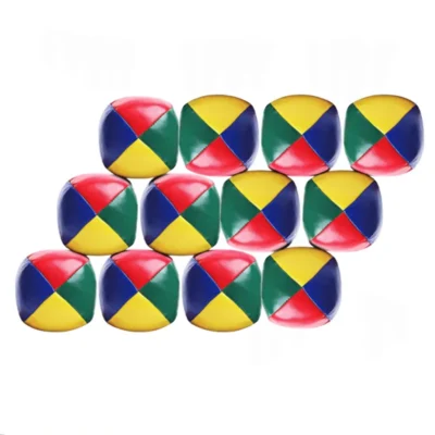 balles de jonglage en cuir