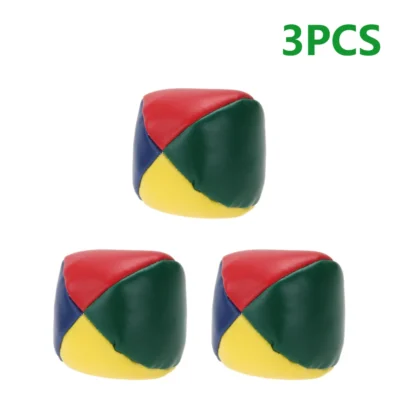 balles rebondissantes colorées