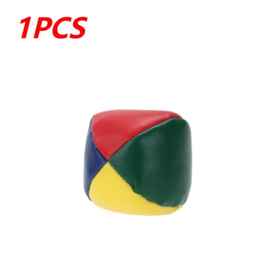 balles de jonglerie vibrantes