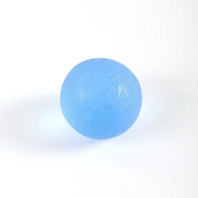 ballon d'exercice texturé