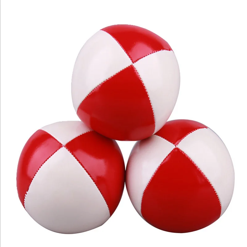 boules rayées décoratives
