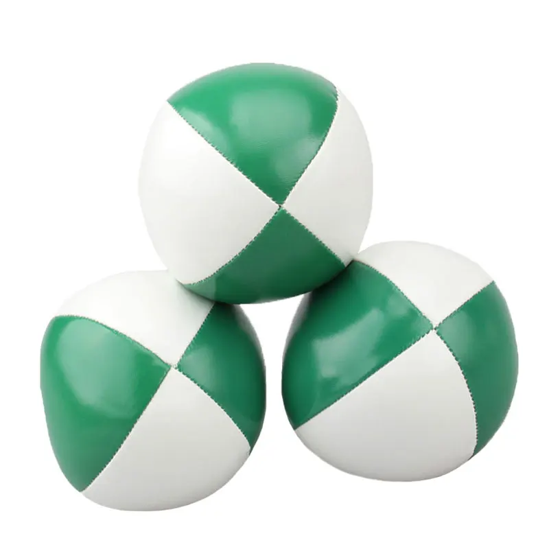 boules empilables rayées